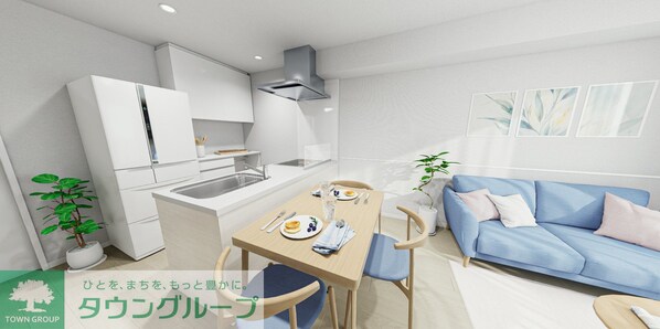 (仮称)桜ケ丘3丁目メゾンの物件内観写真